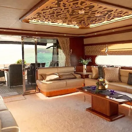 Private Yacht *